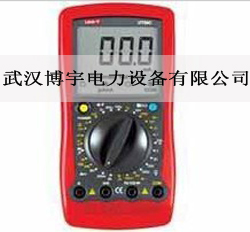 BY58A數(shù)字萬(wàn)用表 BY58A數(shù)字萬(wàn)用表