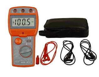 DMG2671P數(shù)字絕緣電阻表 DMG2671P數(shù)字絕緣電阻表